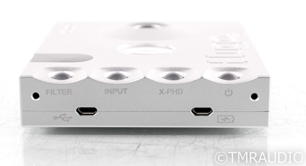 Chord Electronics Hugo 2 DAC / Headphone Amplifier; D/A Converter (Open Box)