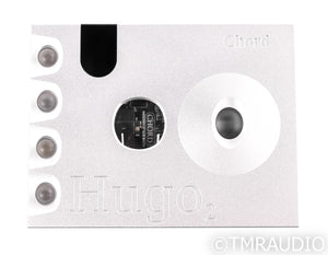 Chord Electronics Hugo 2 DAC / Headphone Amplifier; D/A Converter (Open Box)
