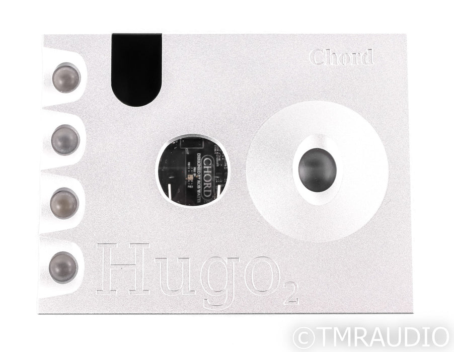 Chord Electronics Hugo 2 DAC / Headphone Amplifier; D/A Converter (Open Box)