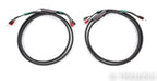 AudioQuest Robin Hood ZERO Speaker Cables; 8ft Pair (Open Box)