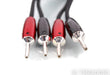 AudioQuest Robin Hood ZERO Speaker Cables; 8ft Pair (Open Box)