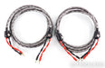 WireWorld Equinox 8 Speaker Cables; 10ft Pair