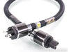 Audience frontRow MP powerChord Power Cable; 1m AC Cord (Open Box)