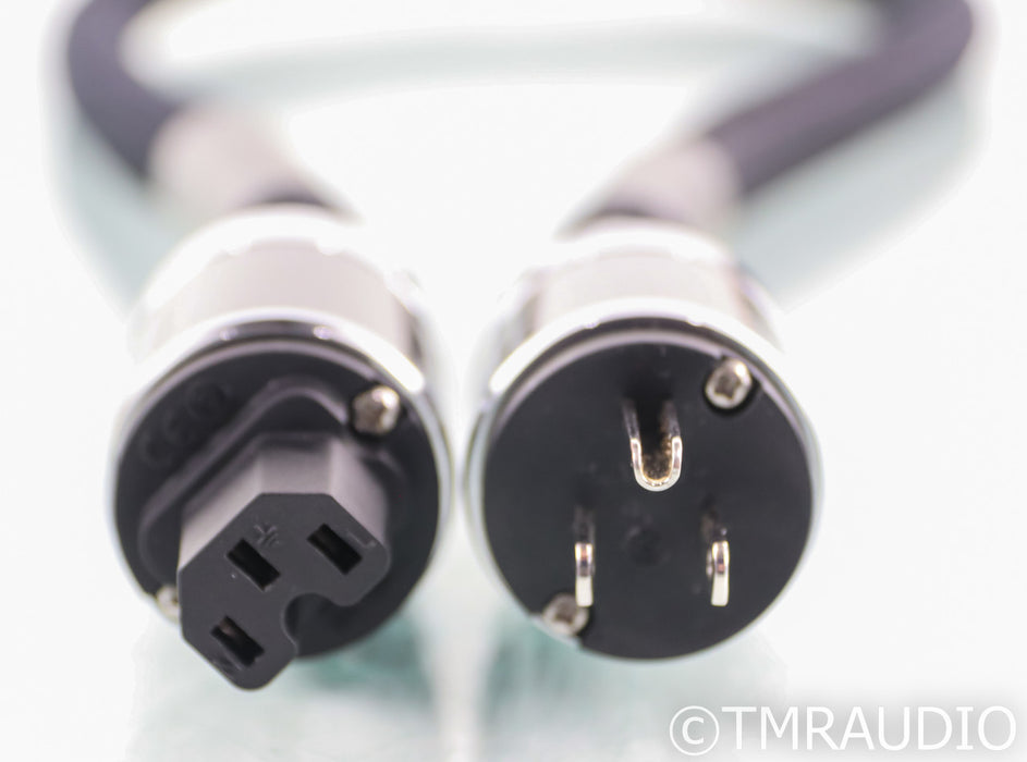 Audience frontRow MP powerChord Power Cable; 1m AC Cord (Open Box)
