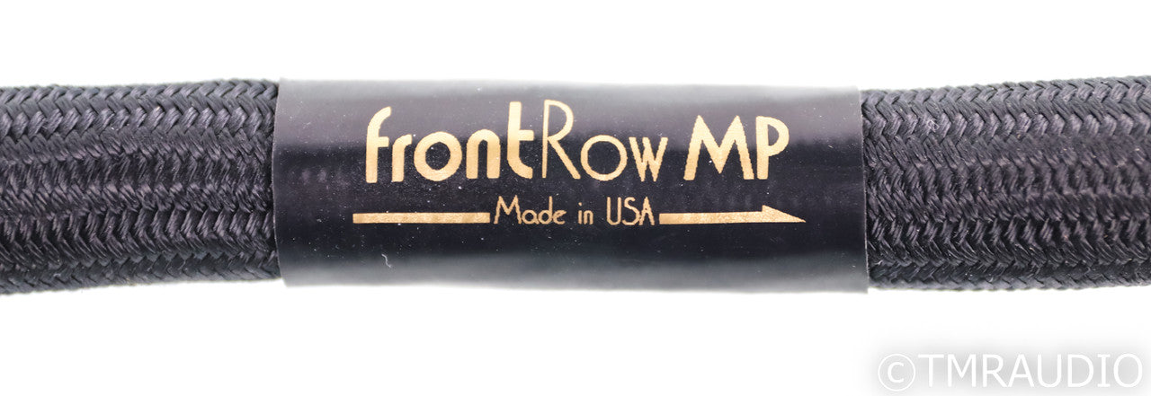 Audience frontRow MP powerChord Power Cable; 1m AC Cord (Open Box)