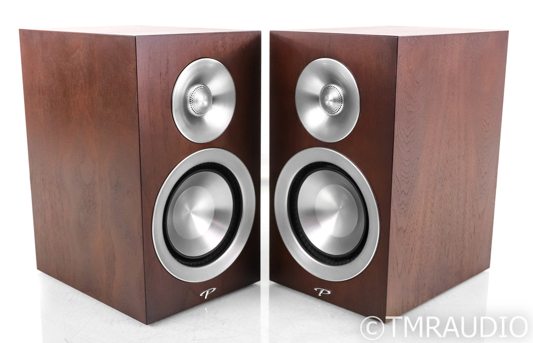Paradigm Prestige 15B Bookshelf Speakers; 15-B; Walnut Pair