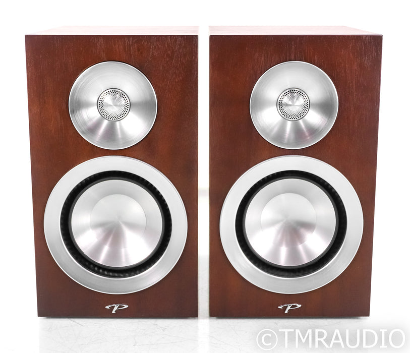 Paradigm Prestige 15B Bookshelf Speakers; 15-B; Walnut Pair
