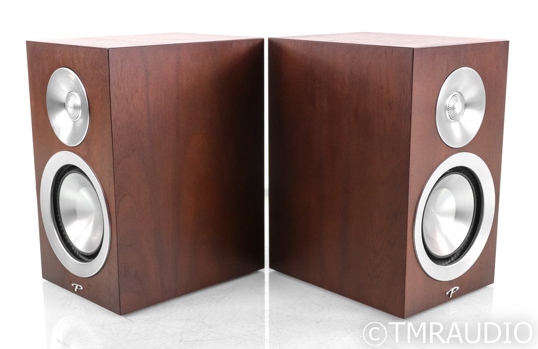 Paradigm Prestige 15B Bookshelf Speakers; 15-B; Walnut Pair