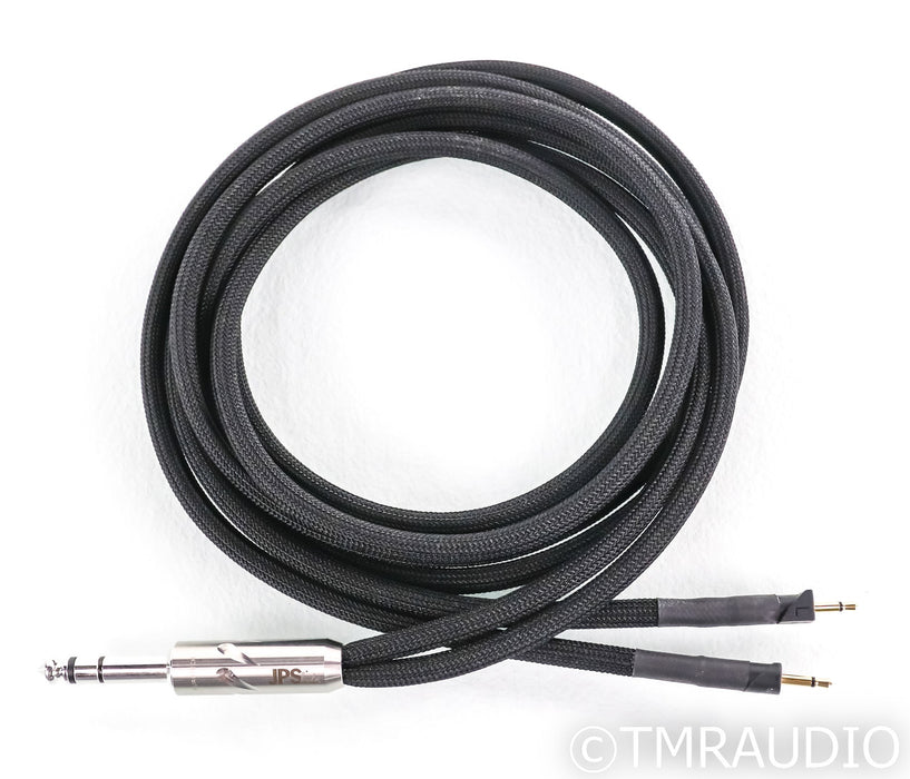JPS Labs Superconductor Headphone Cable; 4ft; Abyss Diana
