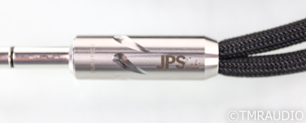 JPS Labs Superconductor Headphone Cable; 4ft; Abyss Diana