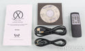 Wyred 4 Sound DAC-2v2SE 10th Anniversary Edition DAC; D/A Converter; Remote