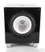 REL T/9i 10" Powered Subwoofer; T9I; Gloss Black