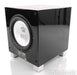 REL T/9i 10" Powered Subwoofer; T9I; Gloss Black