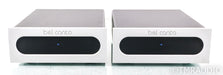 Bel Canto REF1000M MkII Mono Power Amplifier; Silver Pair; REF-1000M