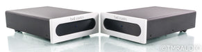 Bel Canto REF1000M MkII Mono Power Amplifier; Silver Pair; REF-1000M