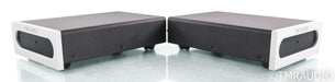 Bel Canto REF1000M MkII Mono Power Amplifier; Silver Pair; REF-1000M