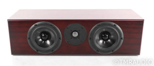 Totem Acoustics Rainmaker Center Channel Speaker; Rosewood