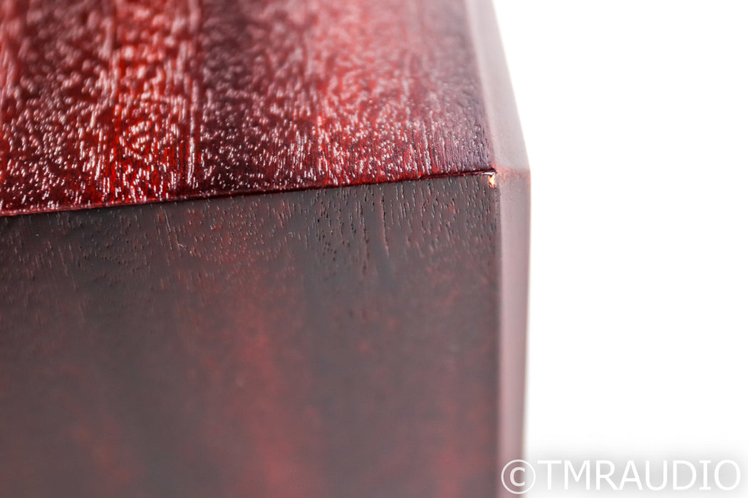 Totem Acoustics Rainmaker Center Channel Speaker; Rosewood
