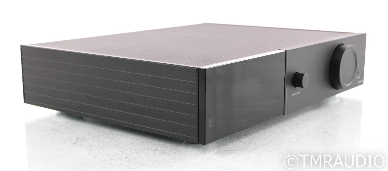 Lyngdorf TDAI-2170 Stereo Integrated Amplifier; Black; Remote
