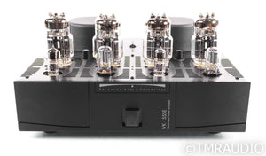 BAT VK-55SE Stereo Tube Power Amplifier; Black; VK55SE