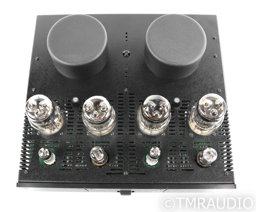 BAT VK-55SE Stereo Tube Power Amplifier; Black; VK55SE