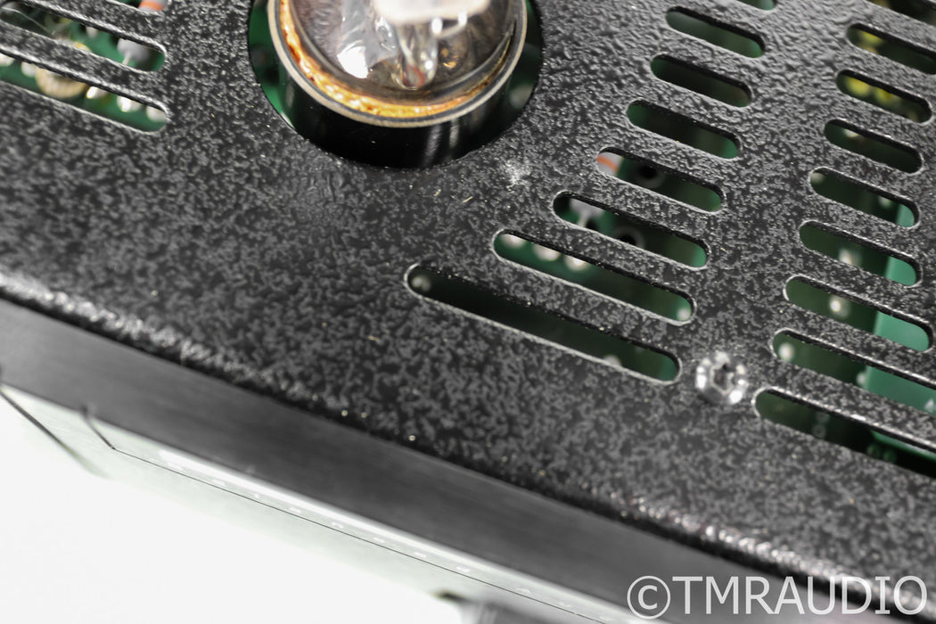 BAT VK-55SE Stereo Tube Power Amplifier; Black; VK55SE