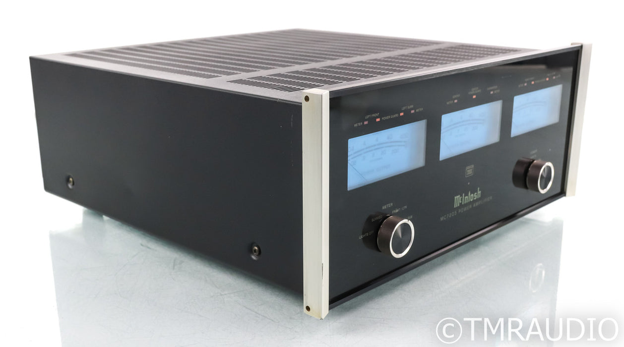 McIntosh MC7205 5 Channel Power Amplifier; MC-7205