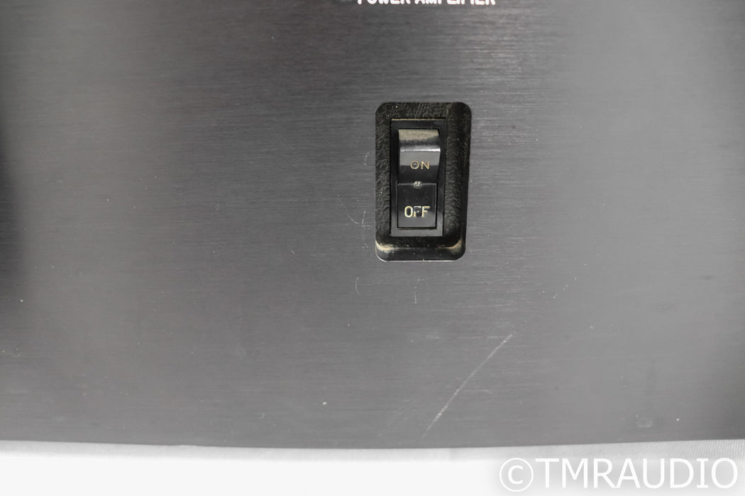 Mark Levinson ML-3 Stereo Power Amplifier