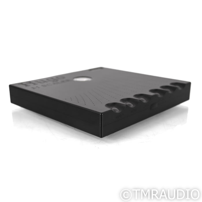Chord Electronics Hugo M Scaler Digital Upsampler; Black; Remote; MScaler