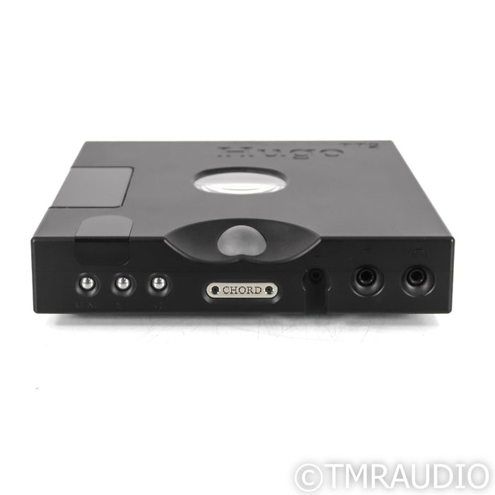 Chord Electronics Hugo TT2 DAC / Headphone Amplifier; D/A Converter; TT-2; Bluetooth