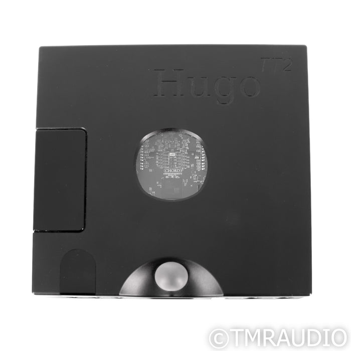 Chord Electronics Hugo TT2 DAC / Headphone Amplifier; D/A Converter; TT-2; Bluetooth