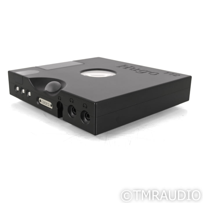 Chord Electronics Hugo TT2 DAC / Headphone Amplifier; D/A Converter; TT-2; Bluetooth