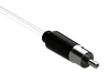 Kimber Kable Summit Series D-60 Coaxial Cable; 0.75m BNC - RCA Cable (Open Box)