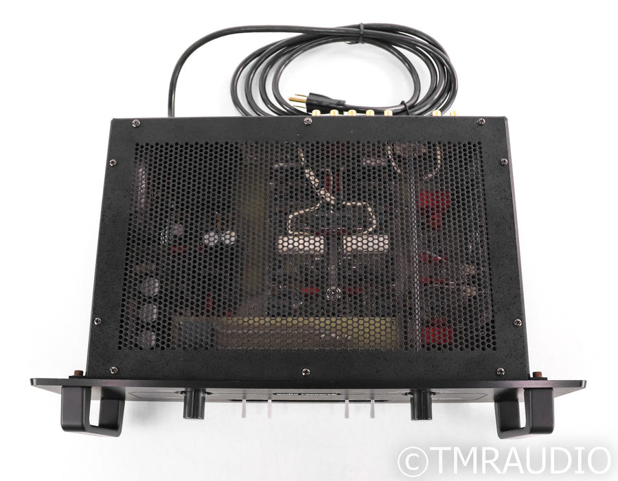 Audio Research LS2B MkII Stereo Tube Hybrid Preamplifier; Black (No Remote)