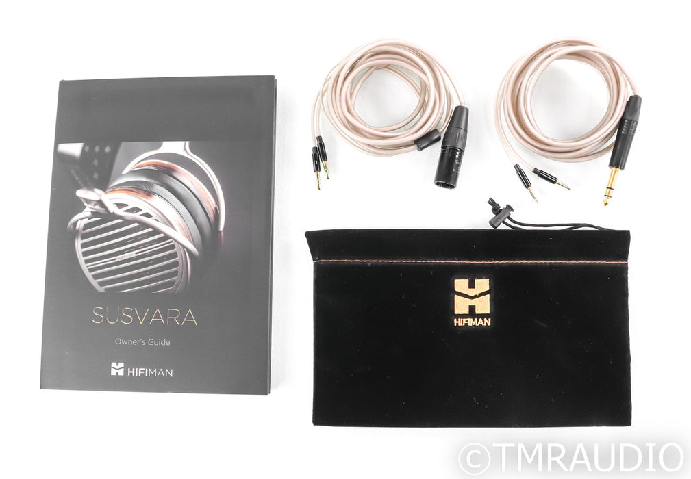Hifiman Susvara Planar Magnetic Open Back Headphones