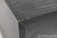 B&W LCR600 S3 Center Channel Speaker; LCR-600; Series 3; Black Ash