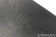 B&W LCR600 S3 Center Channel Speaker; LCR-600; Series 3; Black Ash