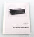 Pass Labs Aleph 30 Stereo Power Amplifier; A30; Black; Volksamp