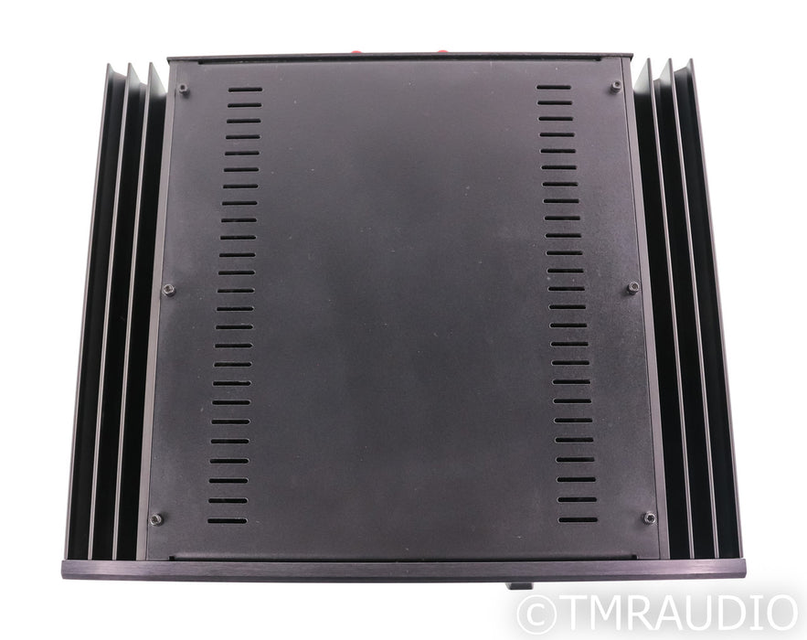 Pass Labs Aleph 30 Stereo Power Amplifier; A30; Black; Volksamp