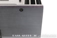 Pass Labs Aleph 30 Stereo Power Amplifier; A30; Black; Volksamp