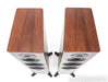 Dynaudio Evoke 50 Floorstanding Speakers; Walnut Pair