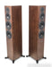 Dynaudio Evoke 50 Floorstanding Speakers; Walnut Pair