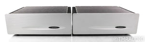 Sanders ESL Mono Power Amplifier; Silver Pair
