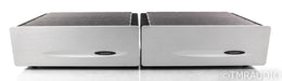 Sanders ESL Mono Power Amplifier; Silver Pair