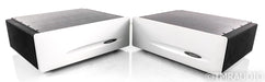 Sanders ESL Mono Power Amplifier; Silver Pair