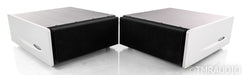 Sanders ESL Mono Power Amplifier; Silver Pair