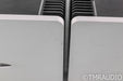 Sanders ESL Mono Power Amplifier; Silver Pair