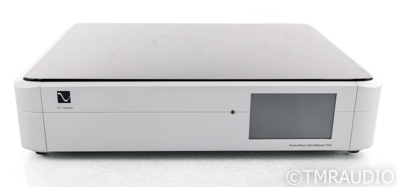 PS Audio PerfectWave DirectStream DAC; D.A Converter; DSD; Bridge II (Used)