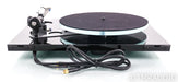 Rega Planar 3 Belt Drive Turntable; Elys 2 MM Cartridge; Black; P3