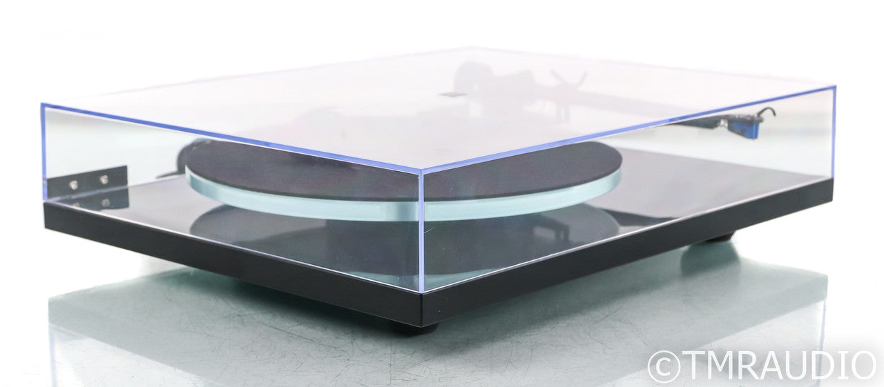 Rega Planar 3 Belt Drive Turntable; Elys 2 MM Cartridge; Black; P3
